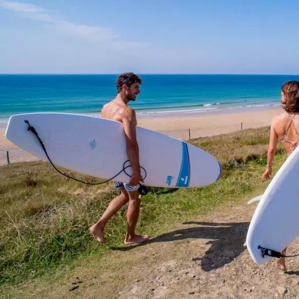 Planche de Surf Tahe Mini Malibu 7'3'' Planche de Surf Tahe Mini Malibu 7'3''