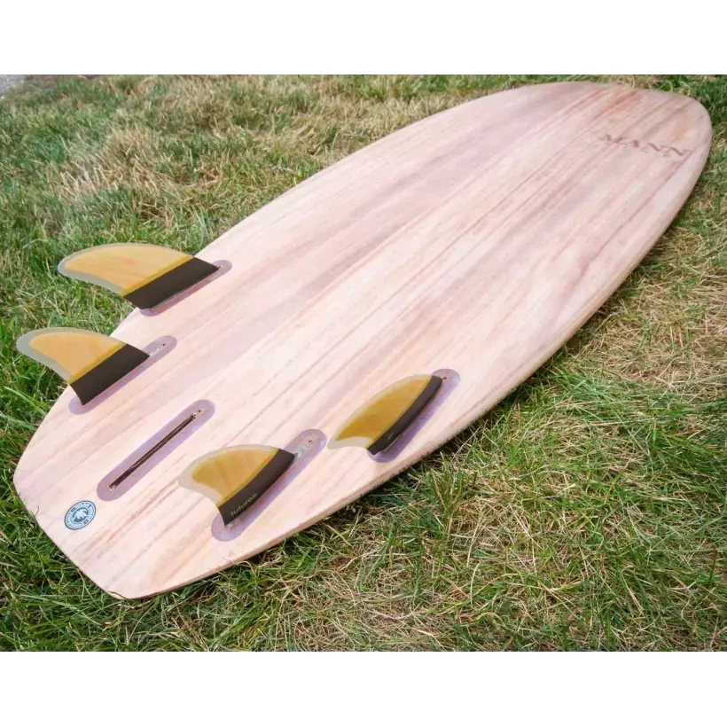 Surfbretter Firewire Twice Baked TimberTek