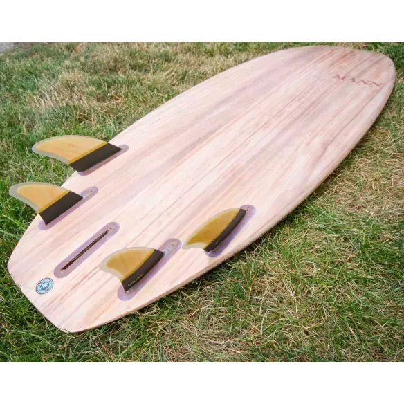 Tabla de surf Firewire Twice Baked TimberTek