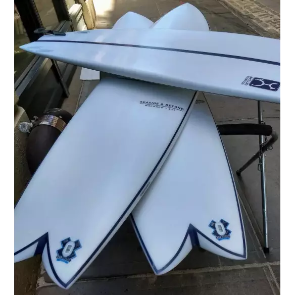 Prancha de surf Firewire Seaside & Beyond Prancha de surf Firewire Seaside & Beyond