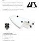 Prancha de surf Slater Designs Cymatic
