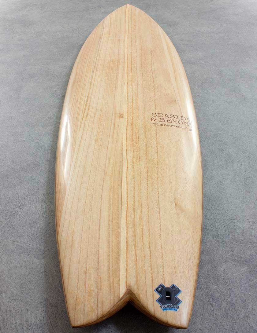 Tabla de surf Firewire Seaside & Beyond Timbertek