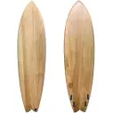 Surfboard Firewire Seaside & Beyond Timbertek