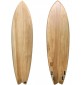 Tavola da surf Firewire Seaside & Beyond Timbertek