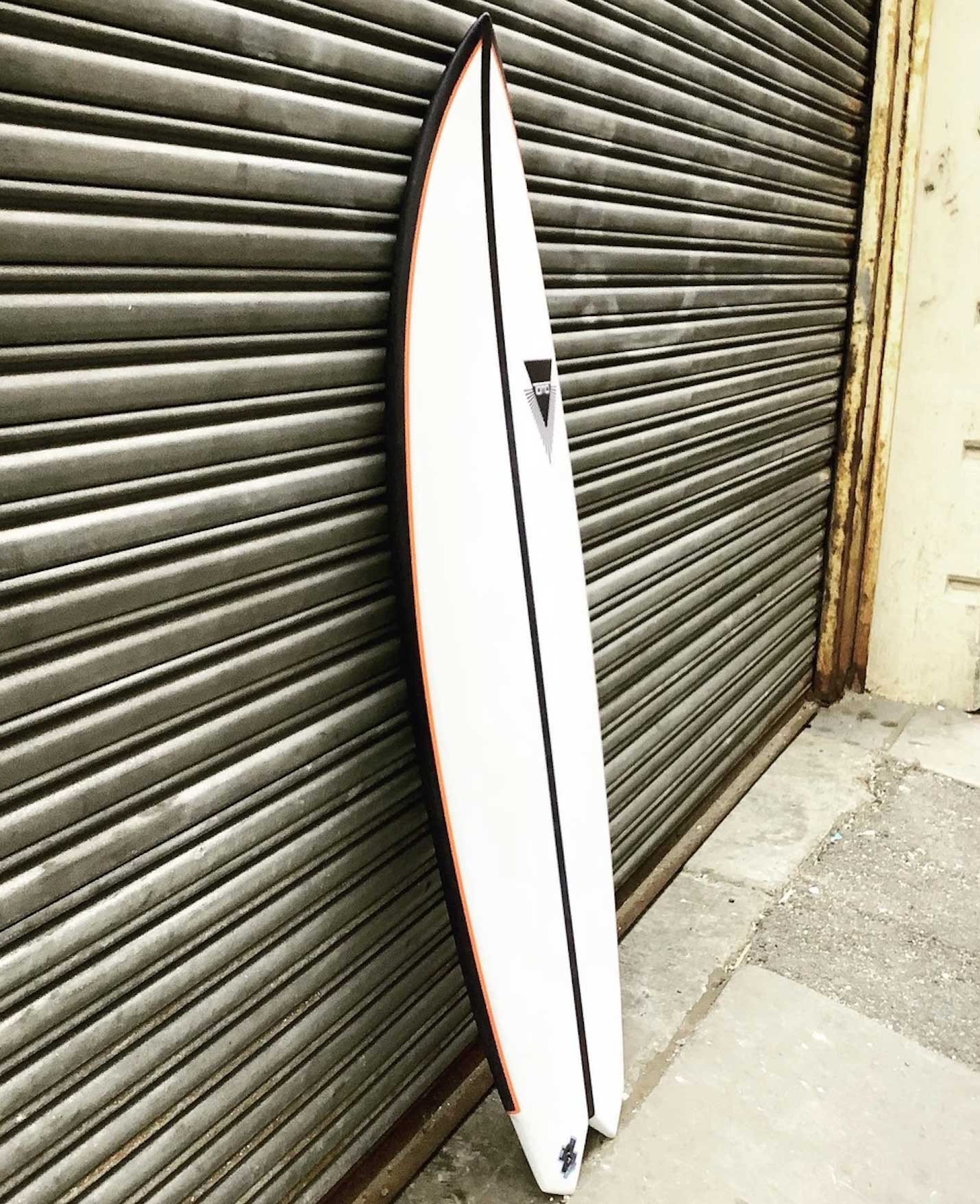 Surfboard Firewire El Tomo