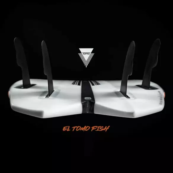 Surfboard Firewire El Tomo Surfboard Firewire El Tomo