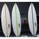 Planche de surf Slater Designs Flat Earth LFT