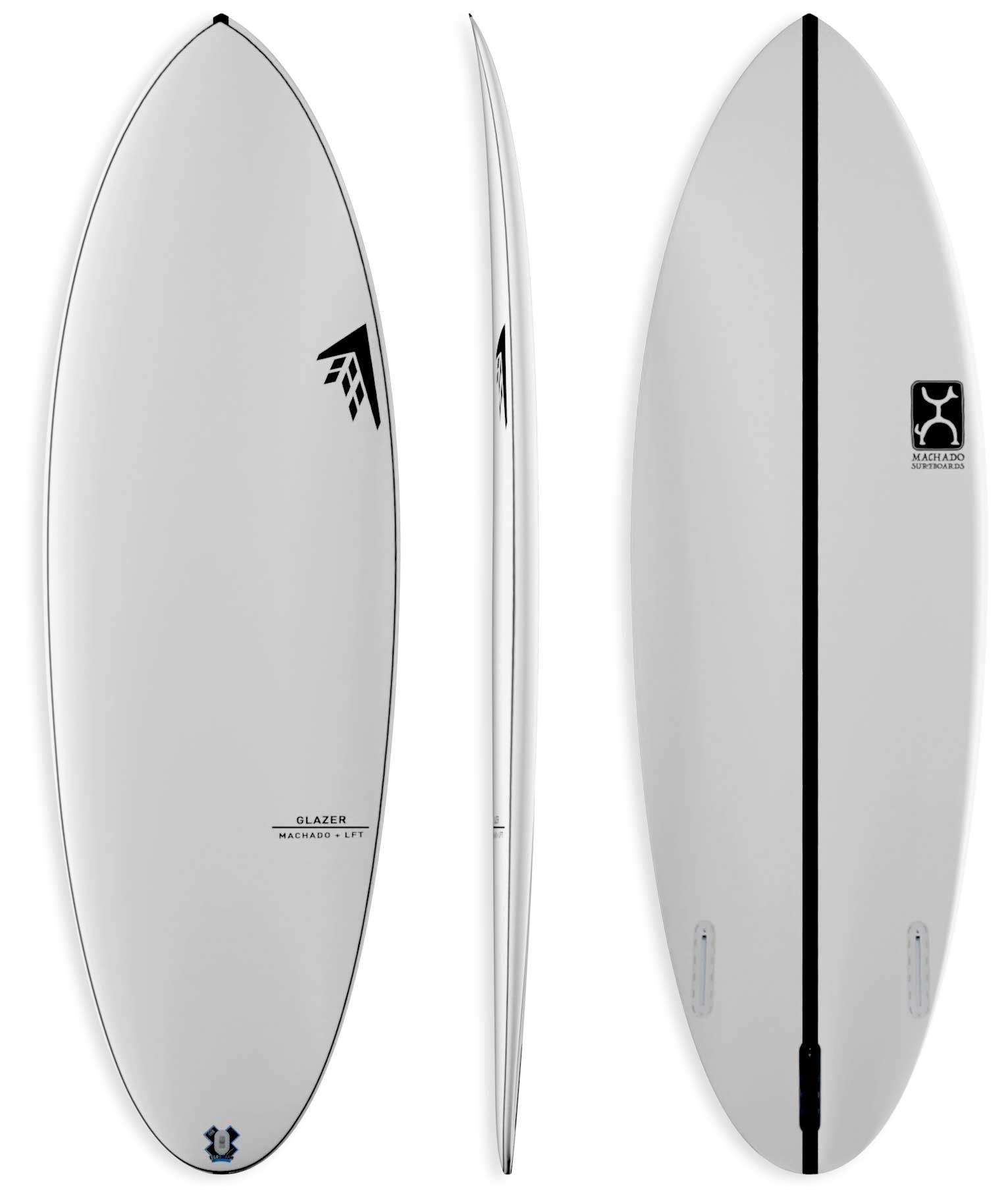 Firewire shop glazer surfboard