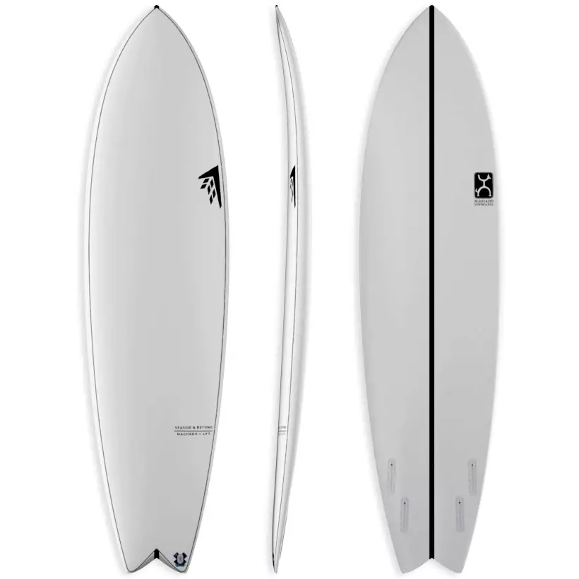 Surfboard Firewire Seaside & Beyond