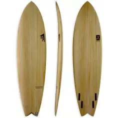 Planche de surf Firewire Seaside & Beyond Timbertek