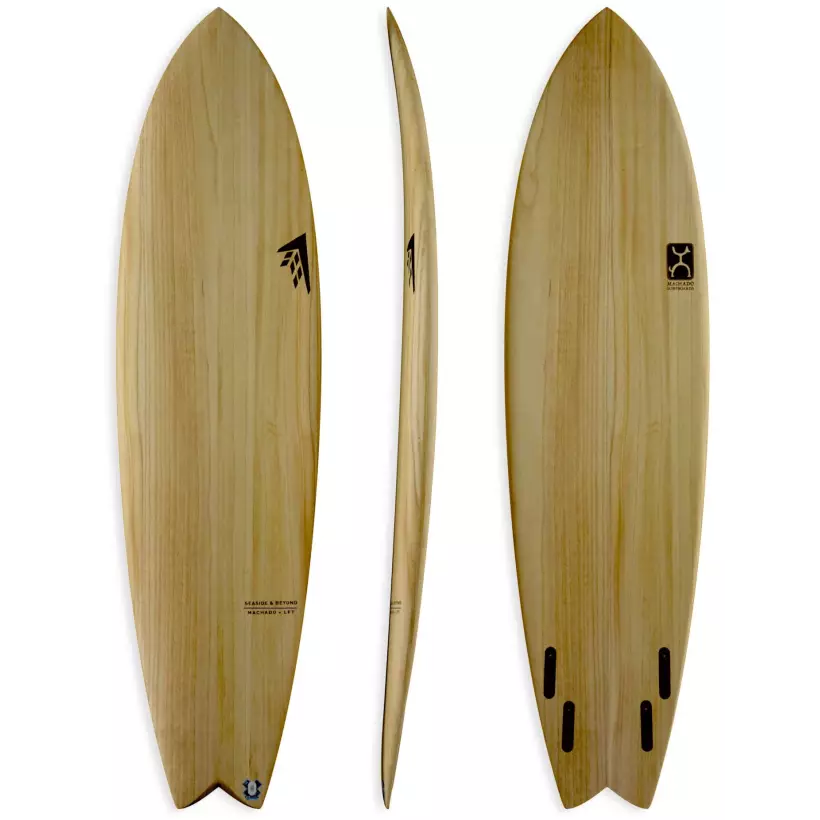 Surfboard Firewire Seaside & Beyond Timbertek