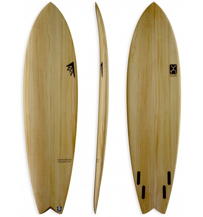 Tabla de surf Firewire Seaside & Beyond Timbertek