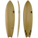 Surfboard Firewire Seaside & Beyond Timbertek