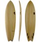 Tavola da surf Firewire Seaside & Beyond Timbertek