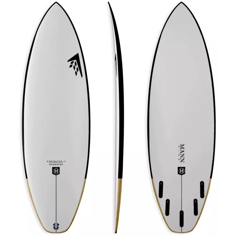 Surfboard Firewire Dominator II Helium