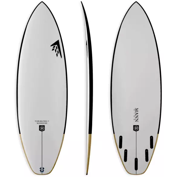Surfbrett Firewire Dominator Helium Surfbrett Firewire Dominator Helium