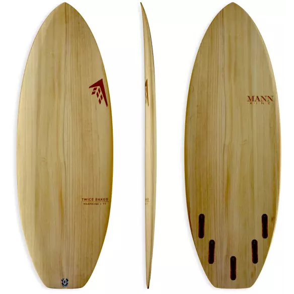 Surfbretter Firewire Twice Baked TimberTek Surfbretter Firewire Twice Baked TimberTek