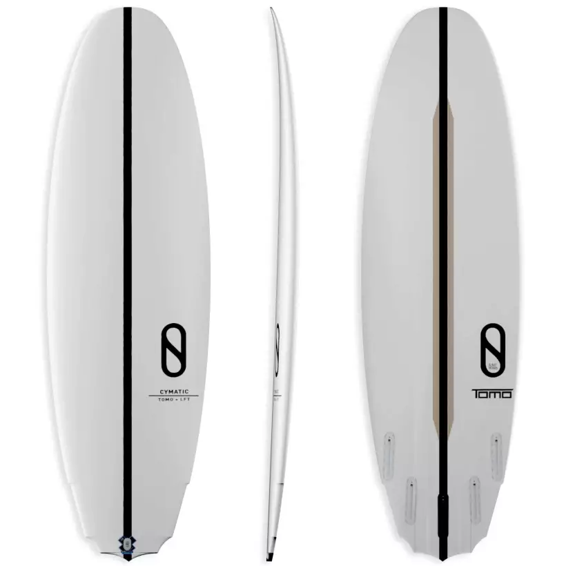 Surfboard Slater Designs Cymatic