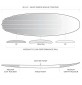 Planche de surf Slater Designs Cymatic