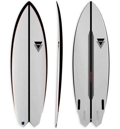 Surfboard Firewire El Tomo