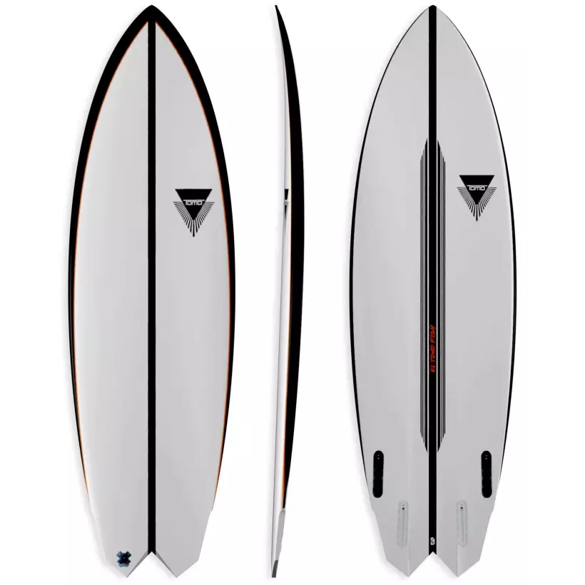 Surfboard Firewire El Tomo