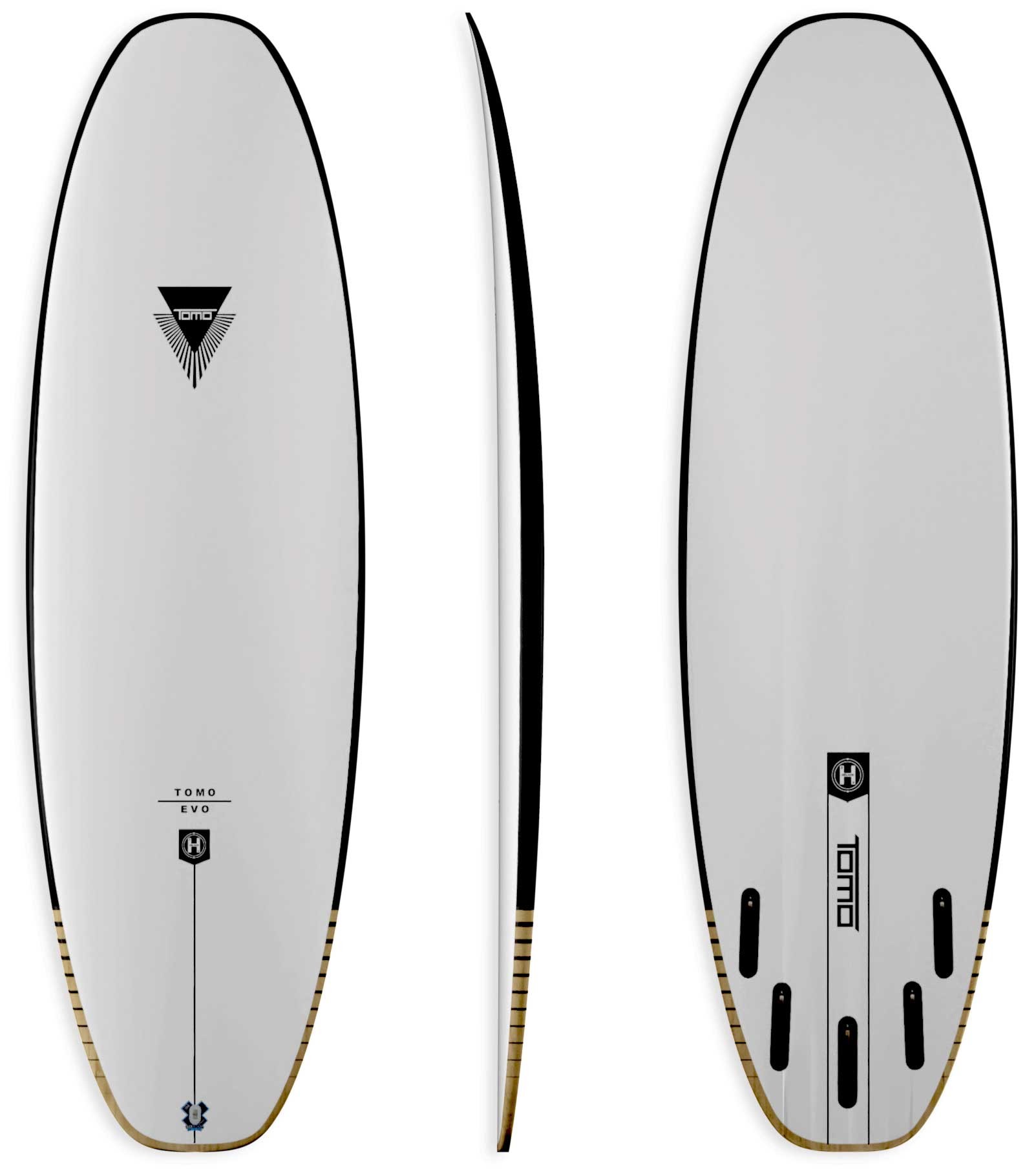 evo surfboard