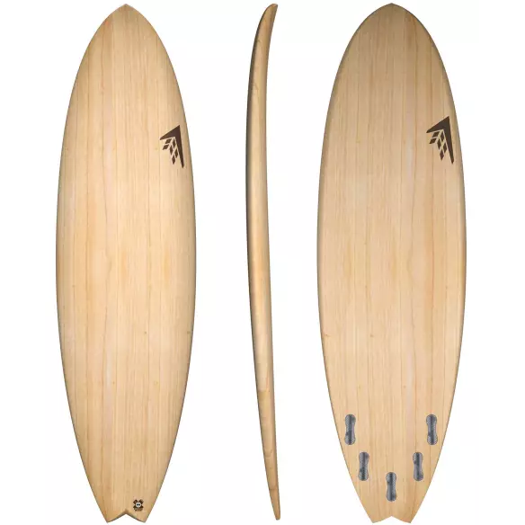 Surfbrett Firewire Addvance TimberTek Surfbrett Firewire Addvance TimberTek
