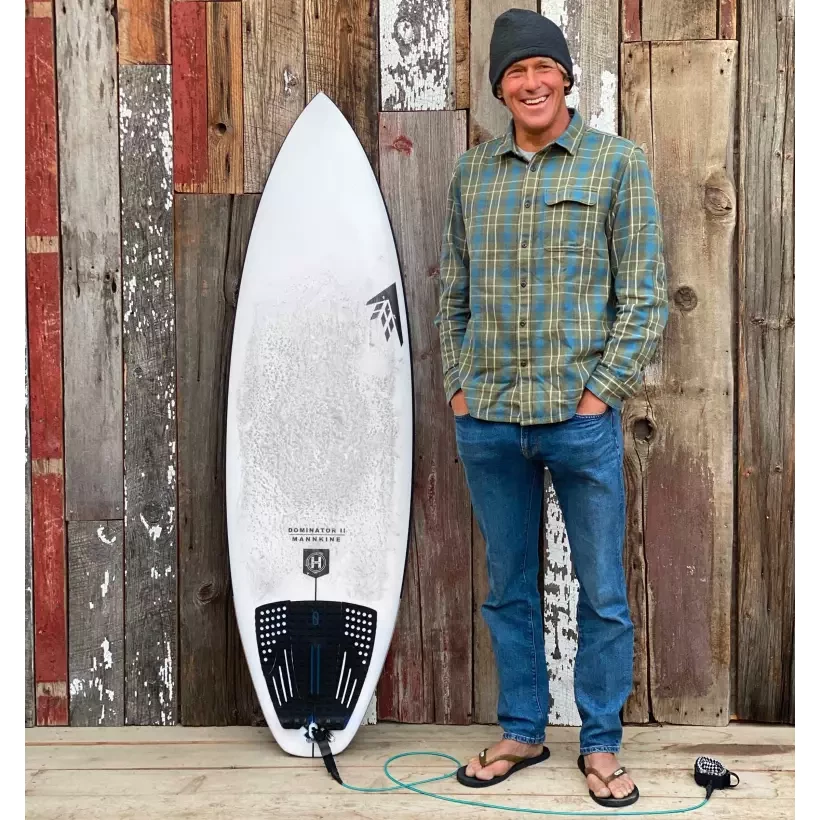 Prancha de surf Firewire Dominator II Helium