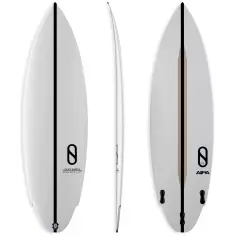 Planche de surf Slater Designs Flat Earth LFT