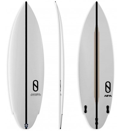 Surfboard Slater Designs Flat Earth LFT