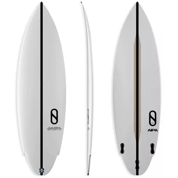 Surfboard Slater Designs Flat Earth LFT Surfboard Slater Designs Flat Earth LFT