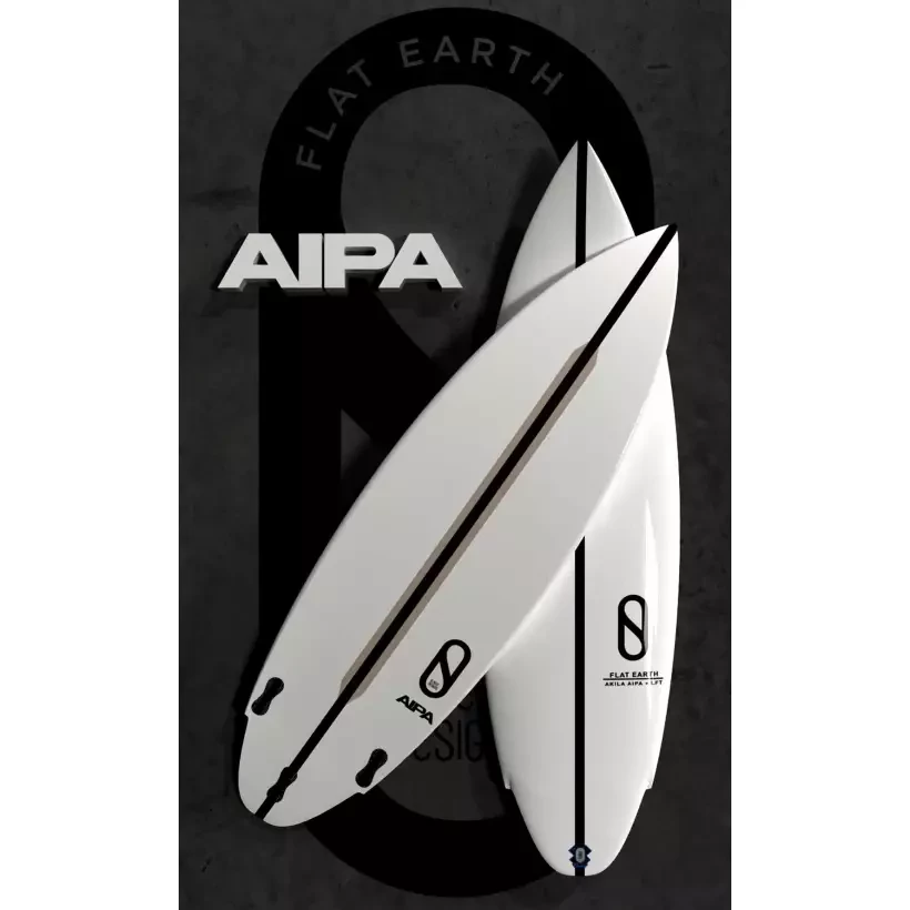 Surfboard Slater Designs Flat Earth LFT