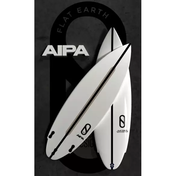 Tavola Da Surf Slater Designs Flat Earth LFT Tavola Da Surf Slater Designs Flat Earth LFT