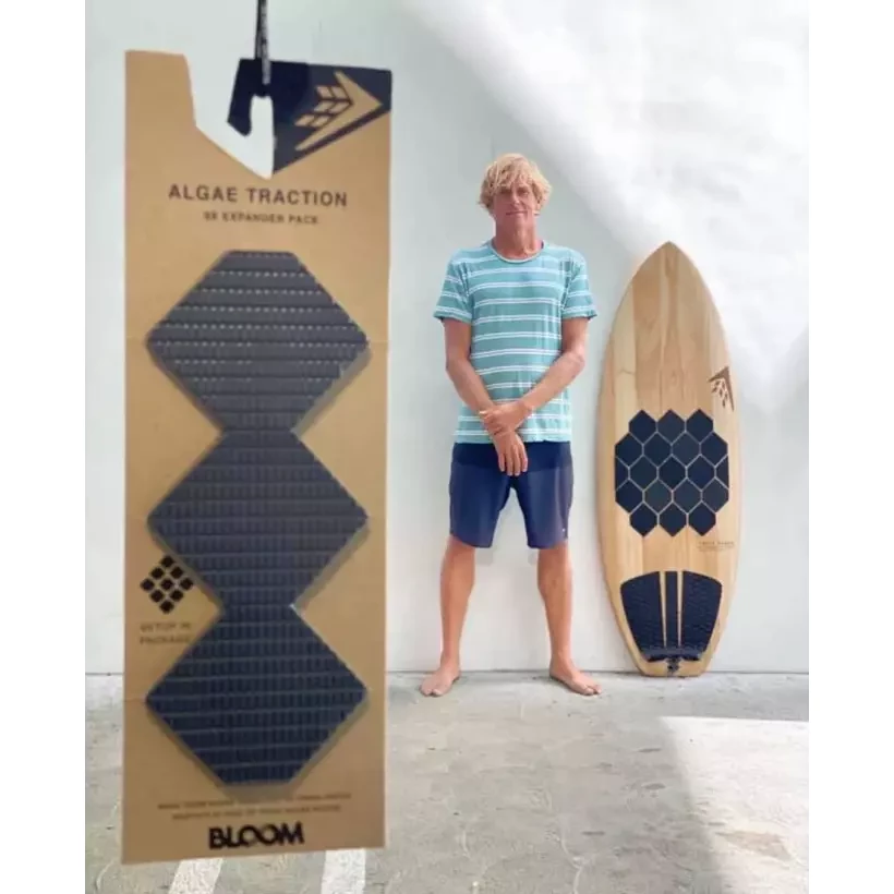 Grip surf-Firewire Expander Traction Pad