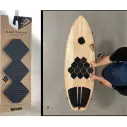 Pad de surf Firewire Expander Traction Pad