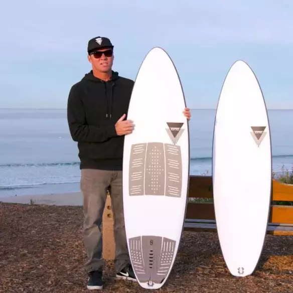 Grip surf Slater Designs Front Foot Pad