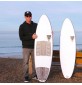 Grip de surf Slater Designs Front Foot Pad