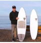 Pad de surf Slater Designs Front Foot Pad
