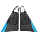 Hubboard AirHubb Bodyboard Fins Cut Black/Blue