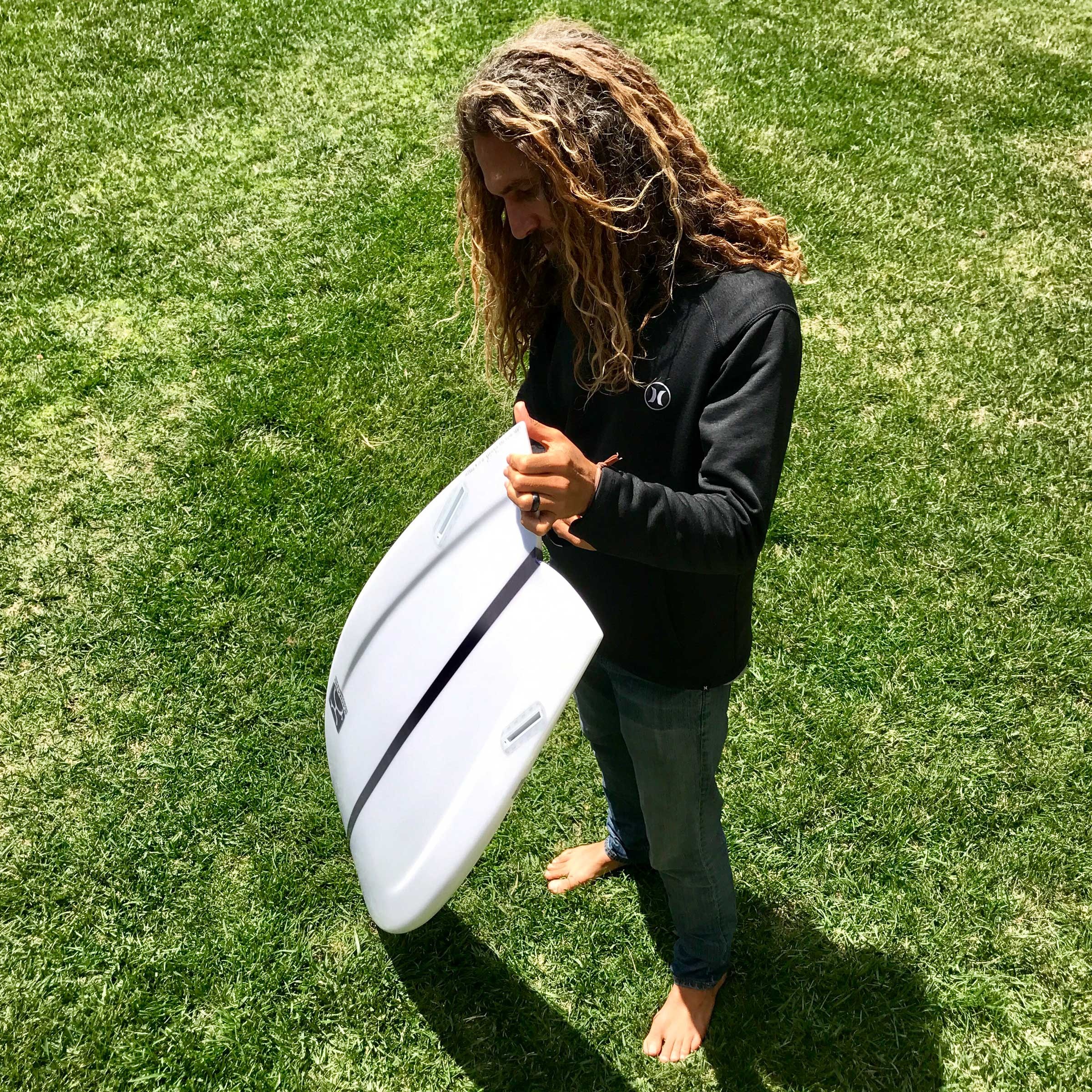 Surfboard Firewire Go Fish