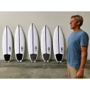 Tabla de surf Slater Designs No Brainer