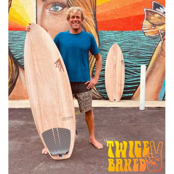 Surfbretter Firewire Twice Baked TimberTek Surfbretter Firewire Twice Baked TimberTek