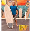 Planche de surf Firewire Twice Baked TimberTek