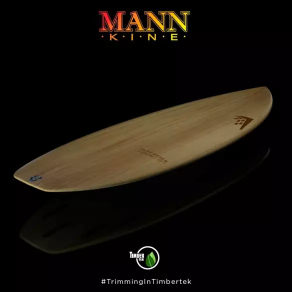 Prancha de surf Firewire Twice Baked TimberTek Prancha de surf Firewire Twice Baked TimberTek