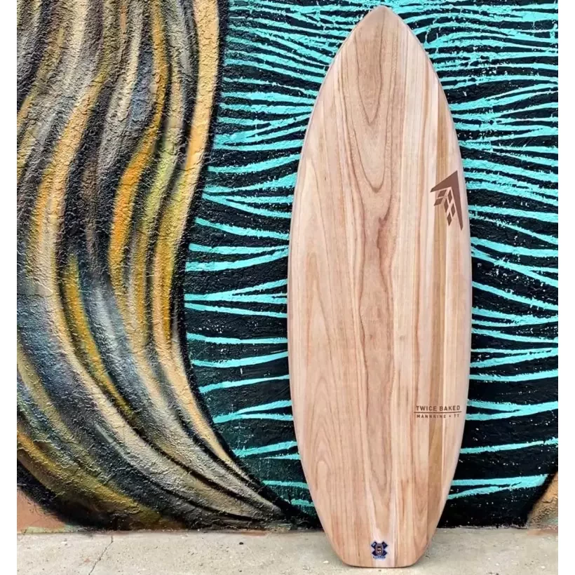 Surfbretter Firewire Twice Baked TimberTek