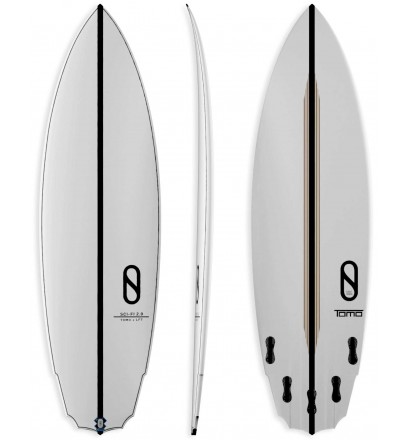Prancha de surf Slater Designs Sci-Fi 2.0