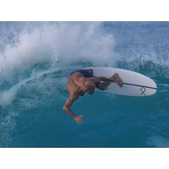 Prancha de surf Slater Designs Cymatic Prancha de surf Slater Designs Cymatic