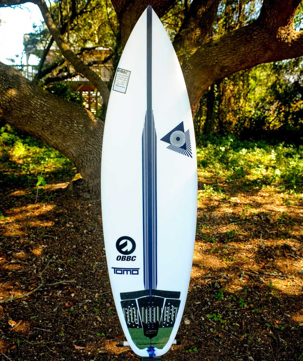 Surfboard Firewire Tomo SKX