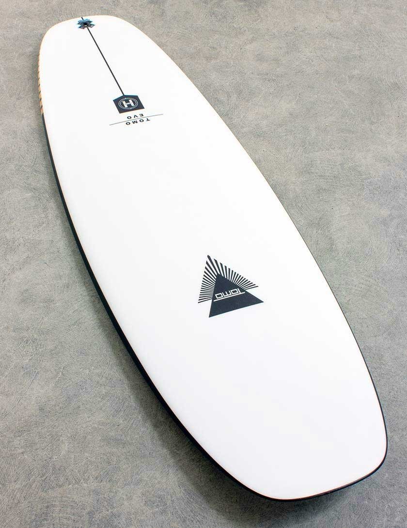 Surfboard Firewire Tomo EVO Helium