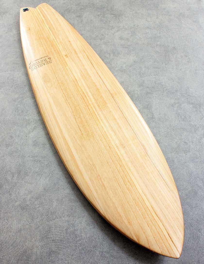 Surfboard Firewire Seaside & Beyond Timbertek